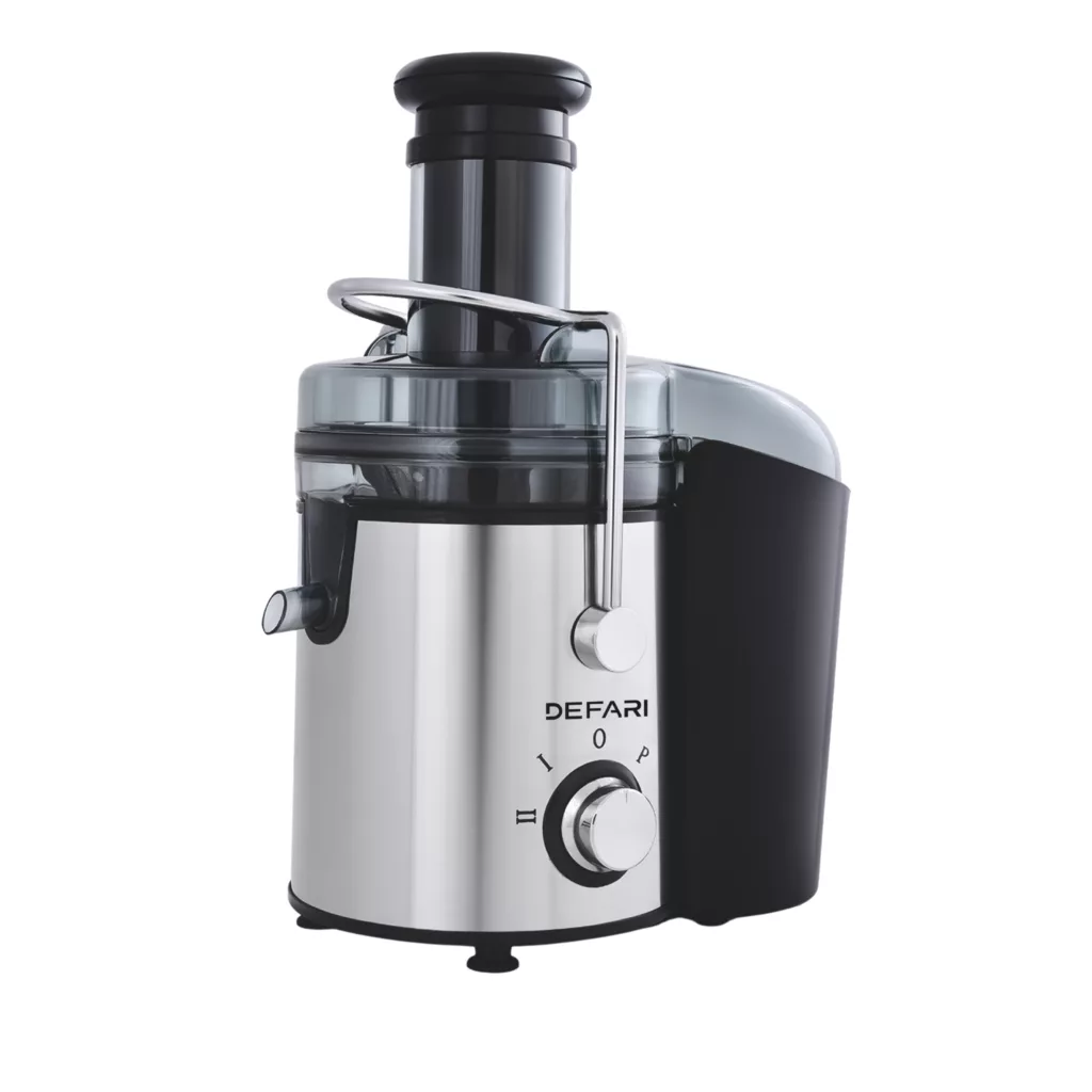 آبمیوه‌گیری دفاری مدل چهار کاره