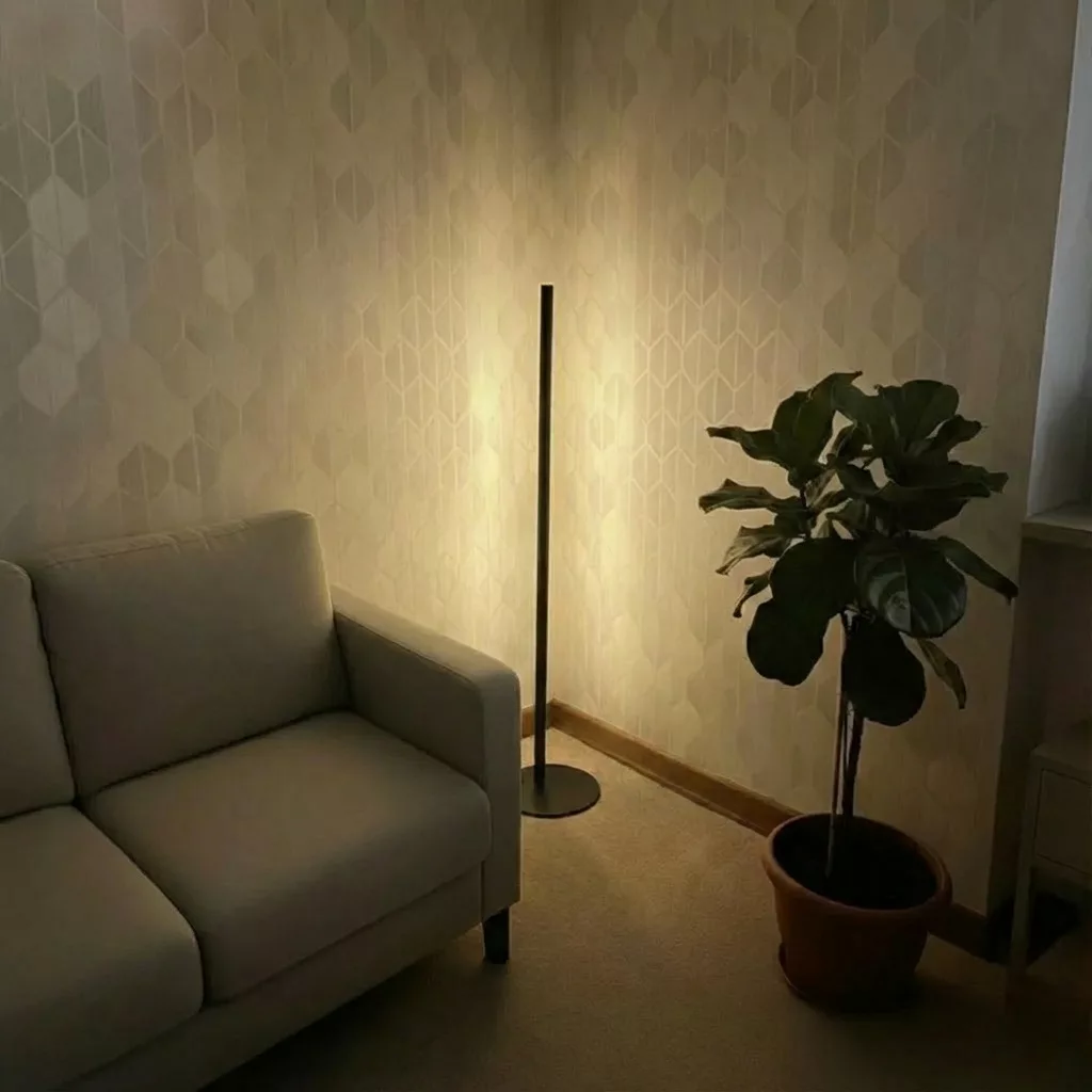 نور ثابت ال ای دی ویراستار مدل VCL120