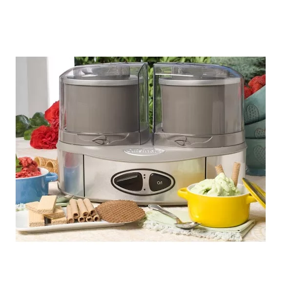 بستنی ساز کوئیزینارت مدل ICE40BCE