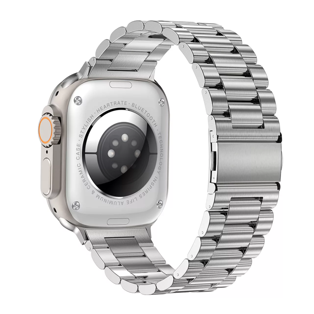 ساعت هوشمند مدل KW20 Ultra2-5Straps