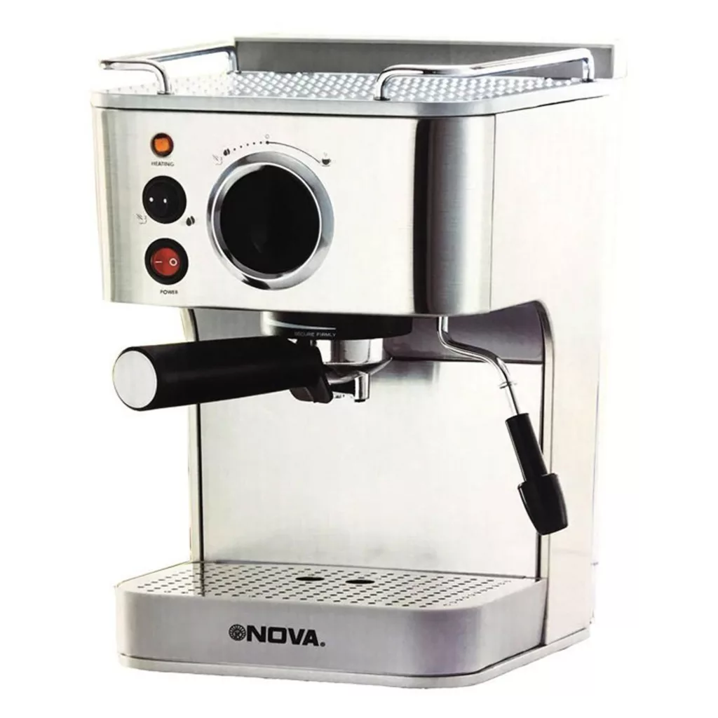 اسپرسو ساز نوا مدل NCM-140EXPF