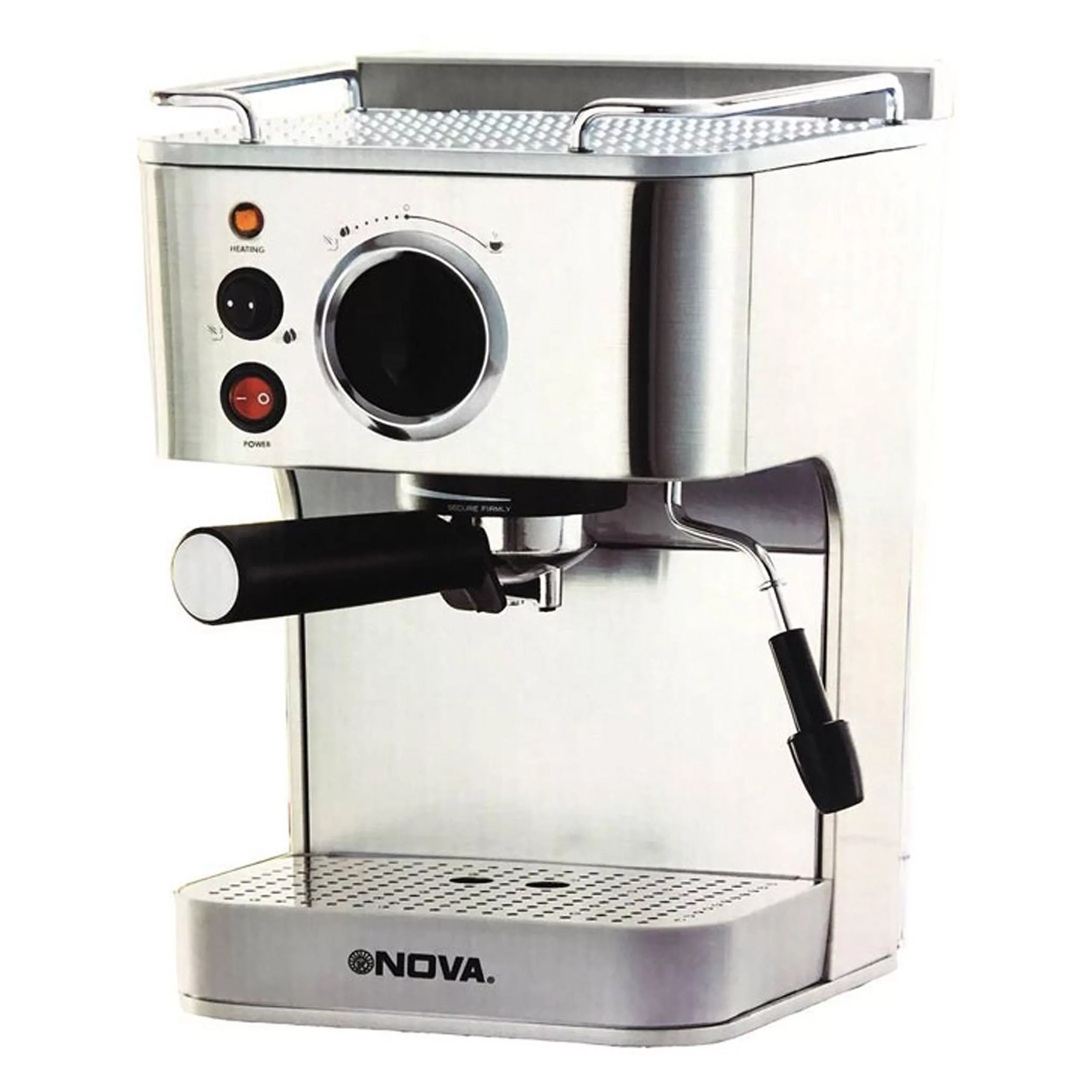 اسپرسو ساز نوا مدل NCM-140EXPF