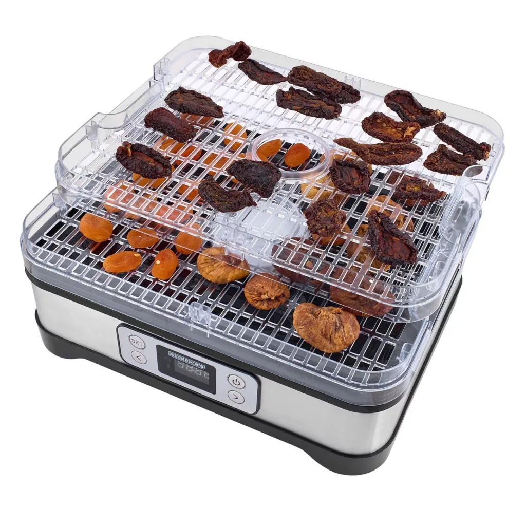 میوه و سبزی خشک کن هنریچ مدل HDR8502