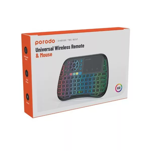 کیبورد پرودو مدل MWKTC