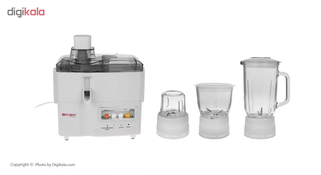 آبمیوه گیری المپیا مدل OE-176P