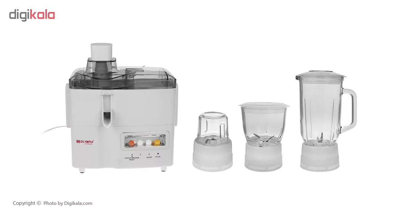 آبمیوه گیری المپیا مدل OE-176P