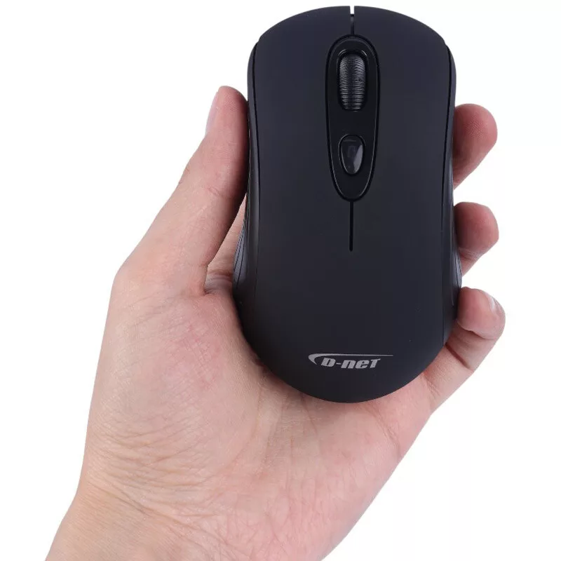 ماوس بی سیم دی-نت مدل DT-214