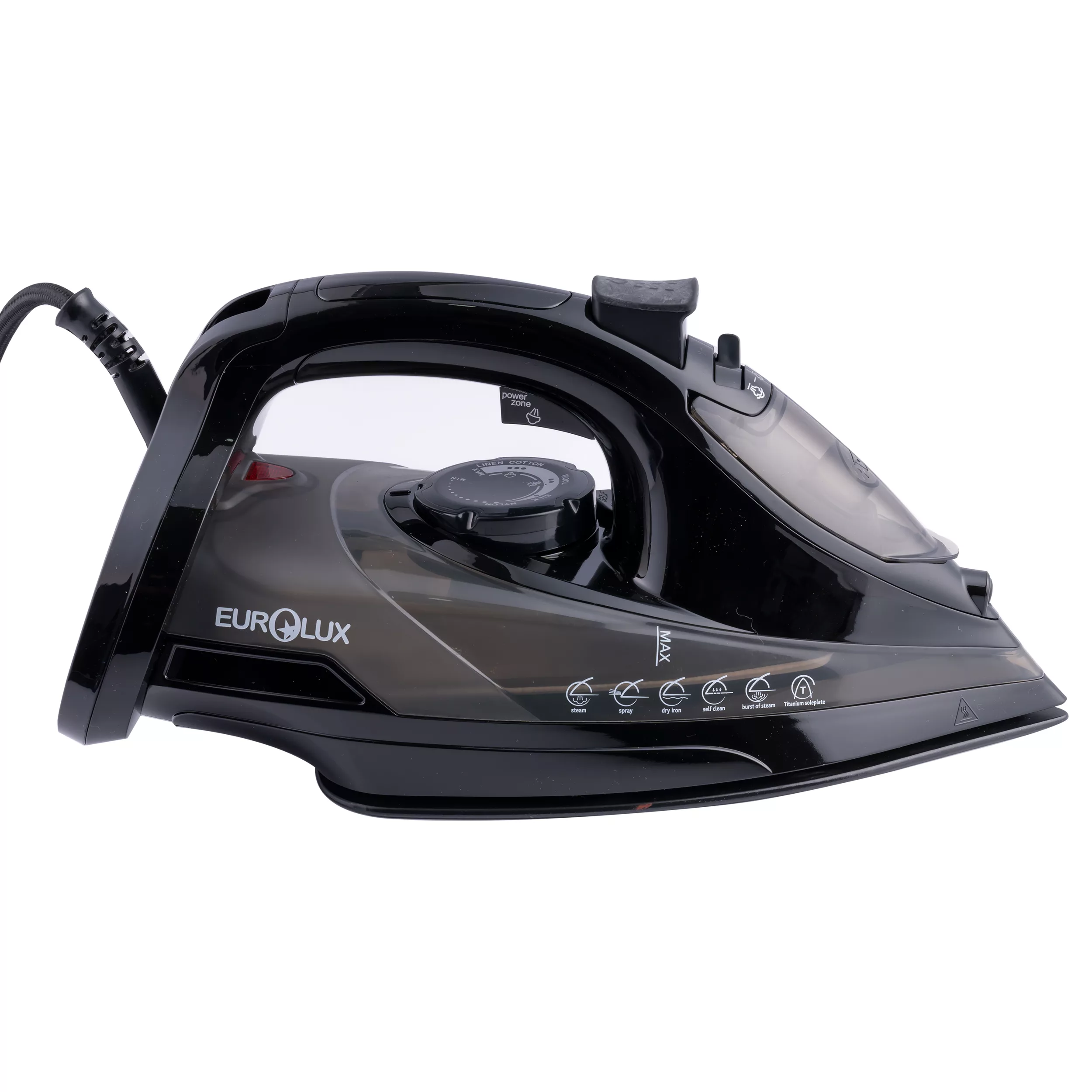 اتو بخار یورولوکس مدل SI5083SB اتو بخار یورولوکس مدل SI5083SB