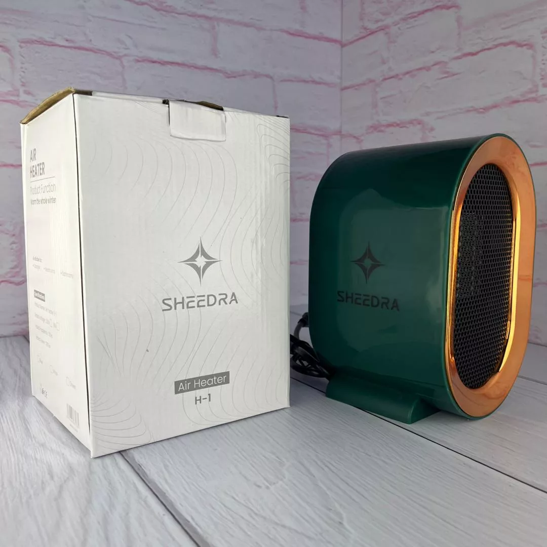 فن هیتر مدل شیدرا