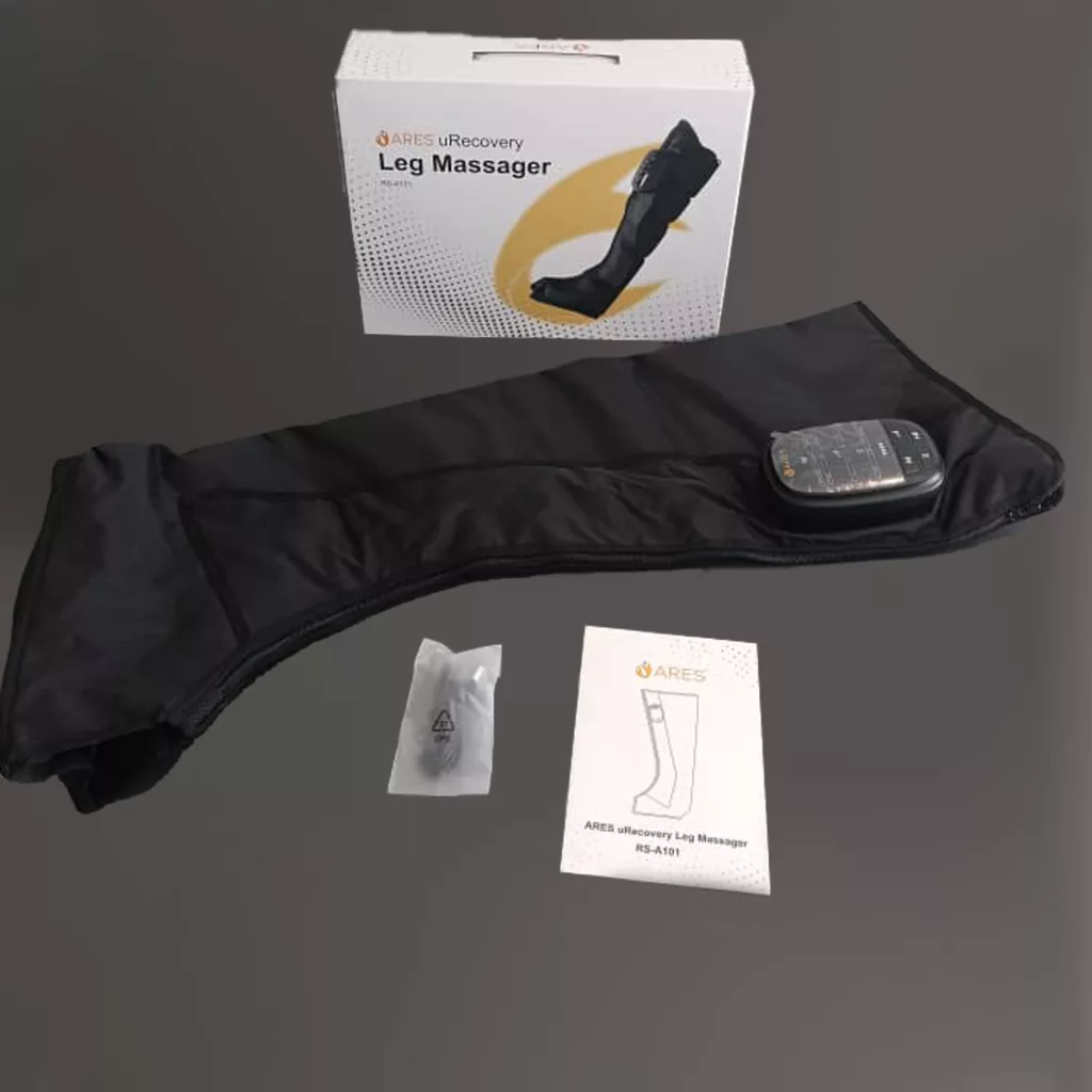 ماساژور برقی پا ارِس مدل RS-A101