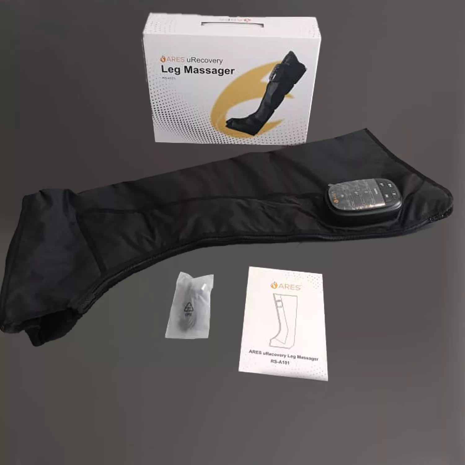 ماساژور برقی پا ارِس مدل RS-A101