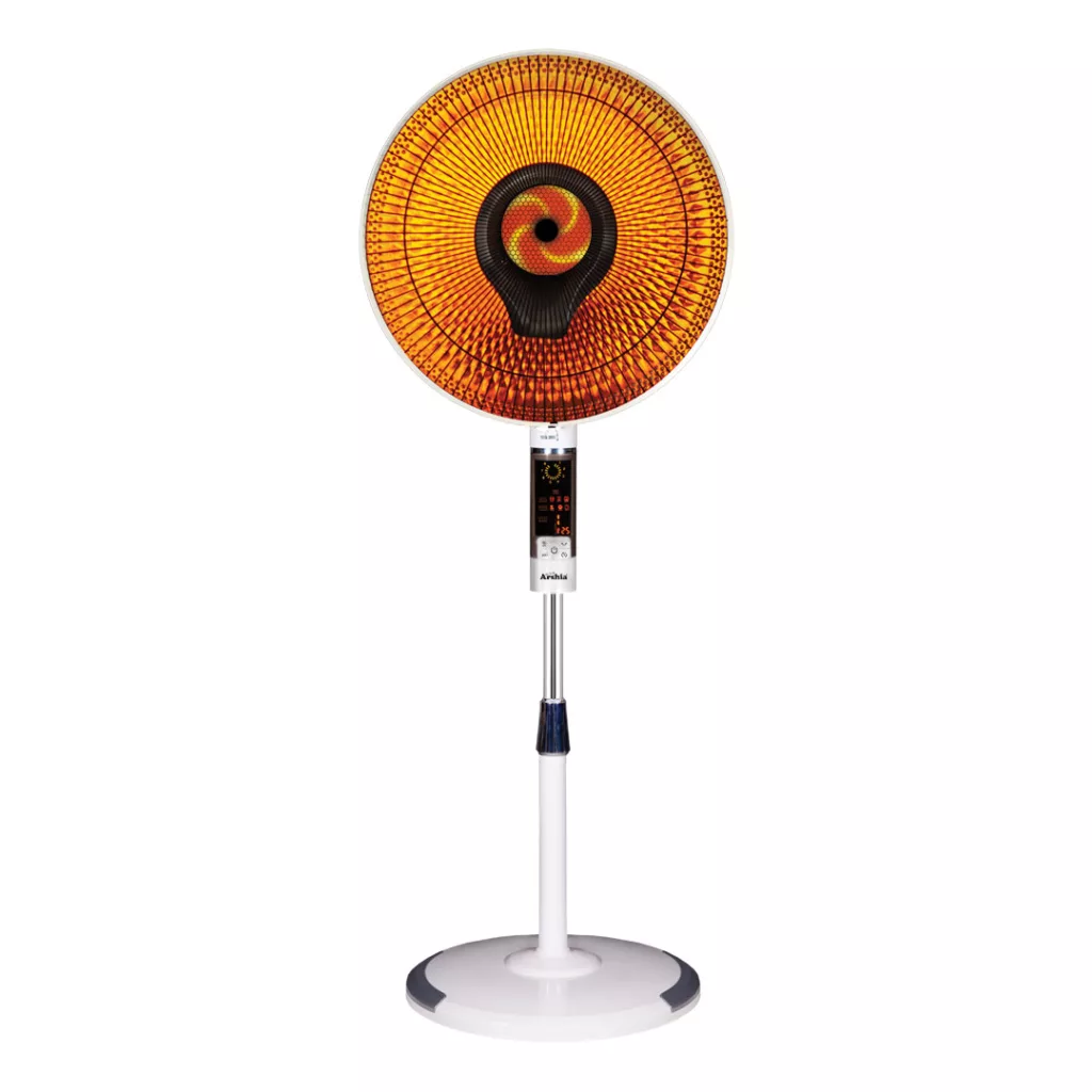 بخاری برقی ارشیا مدل SH-1471A