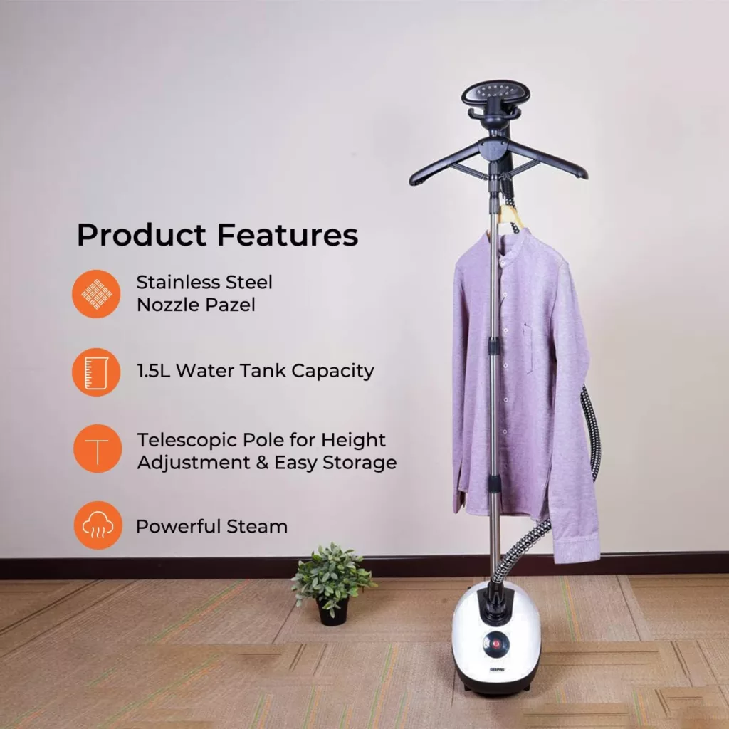 بخارگر جی پاس مدل GGS25022