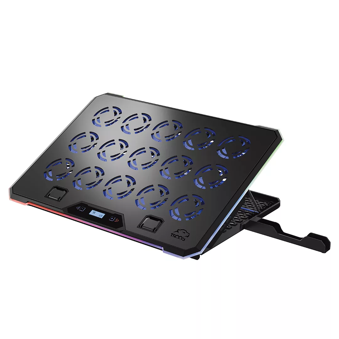 پایه خنک کننده  لپ تاپ تسکو مدل GCLP 3157