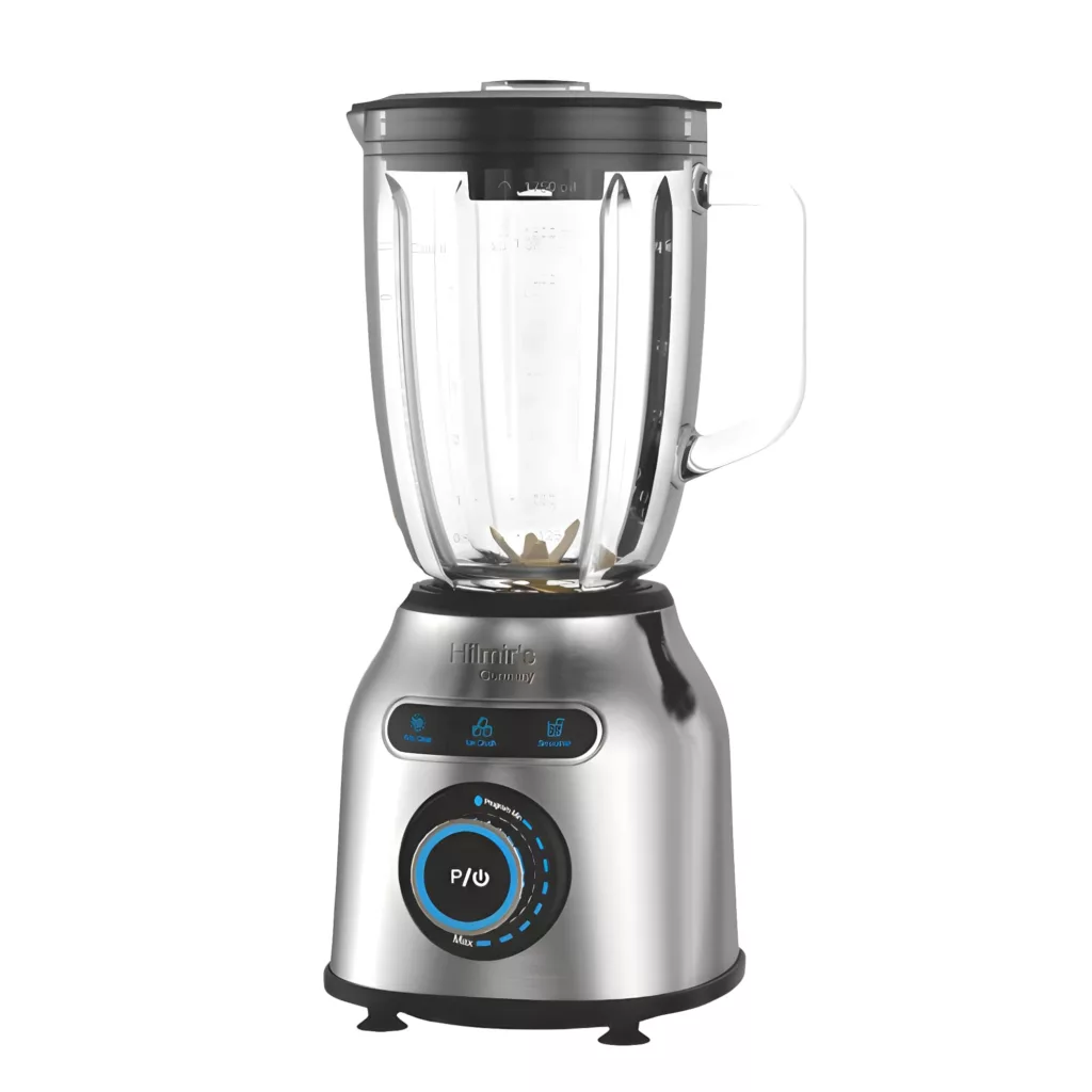 مخلوط کن و آسیاب کن 1.75 لیتری هیلمرز مدل 1639