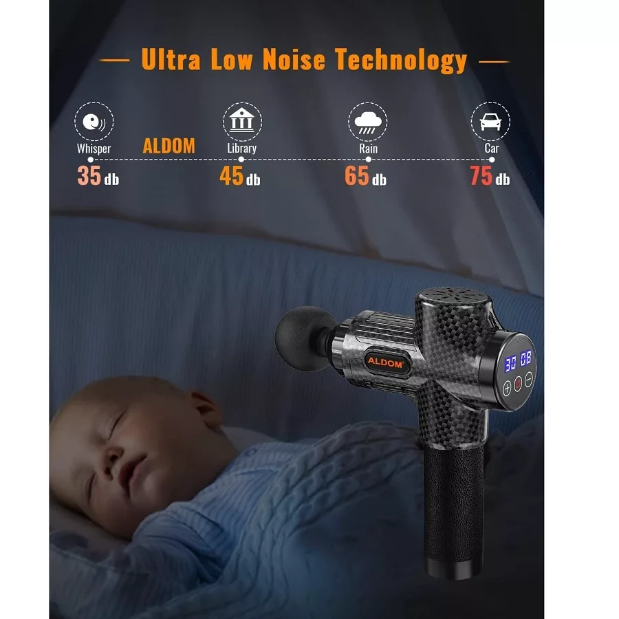 ماساژور برقی آلدوم مدل MG001