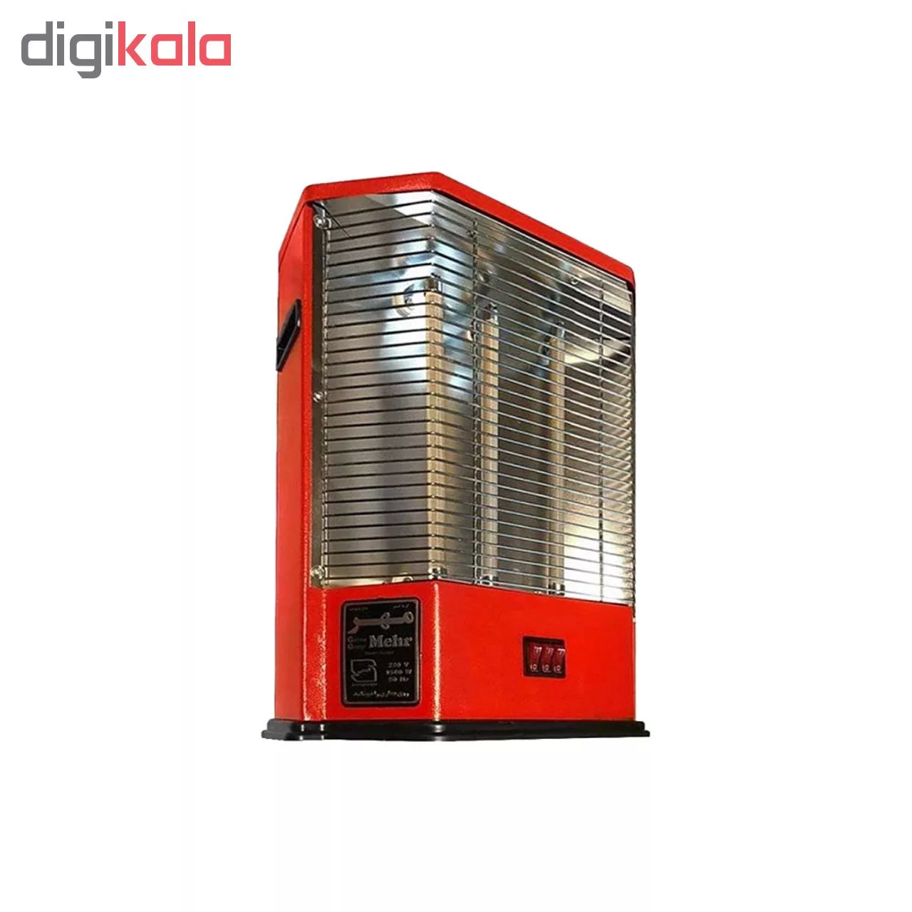 بخاری برقی گرما گستر مهر مدل Toyoset