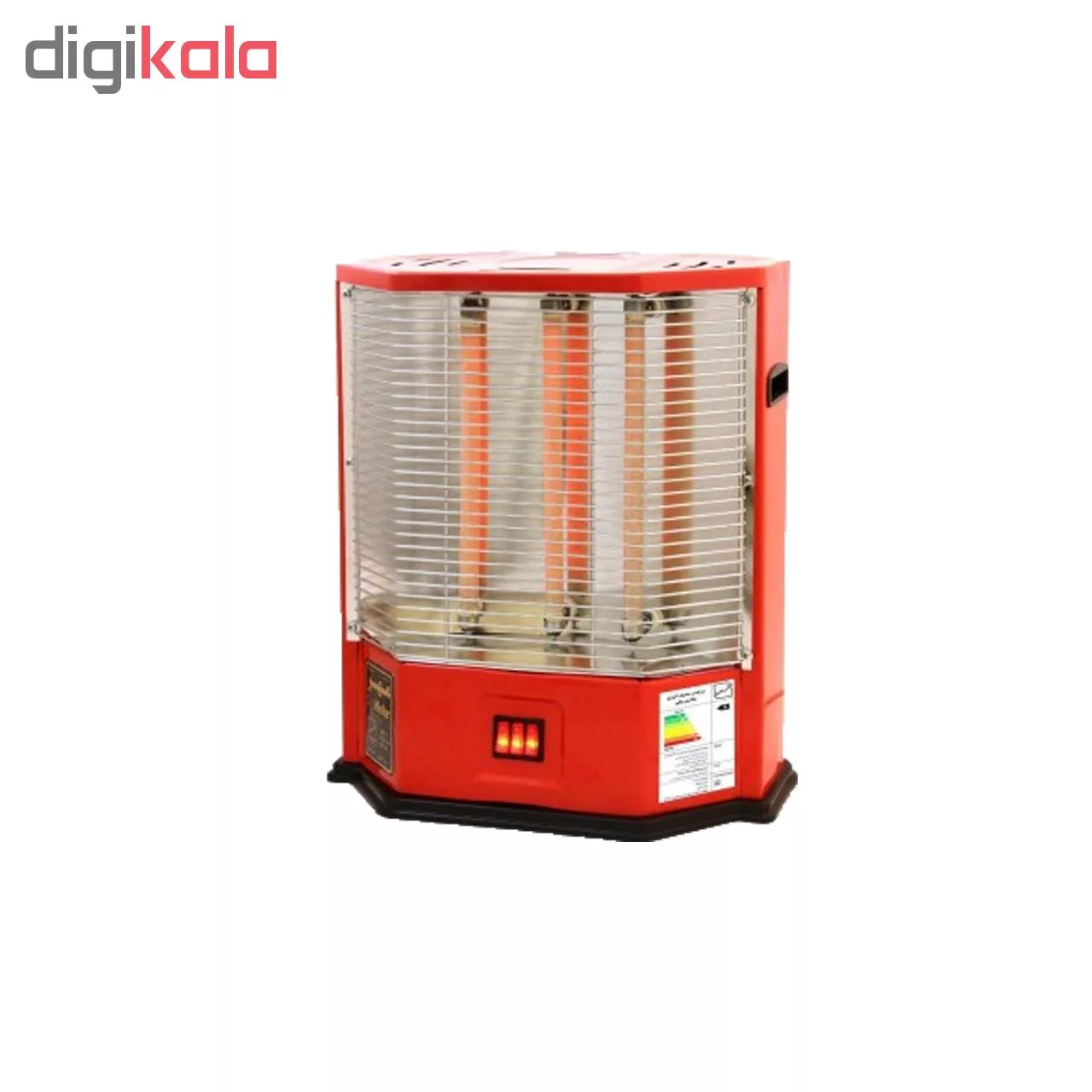بخاری برقی گرما گستر مهر مدل Toyoset