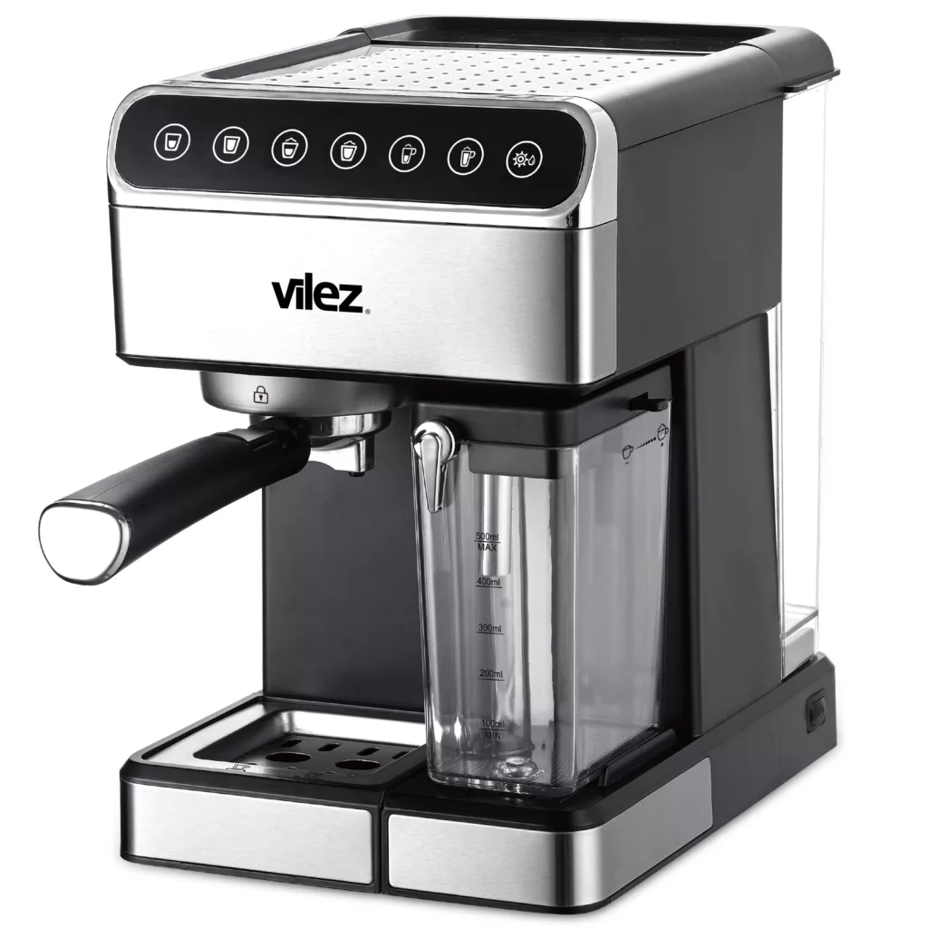 اسپرسو ساز ۱۵۰۰ میلی‌لیتر ویلز مدل VL2919