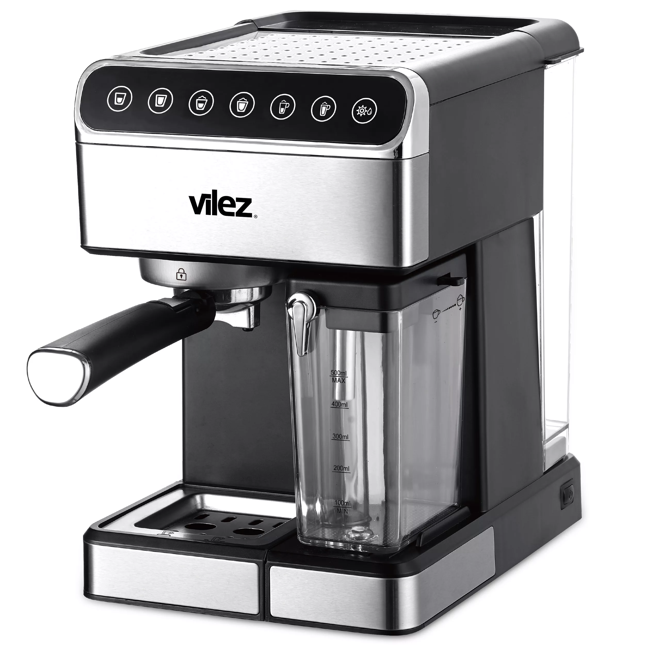 اسپرسو ساز ۱۵۰۰ میلی‌لیتر ویلز مدل VL2919