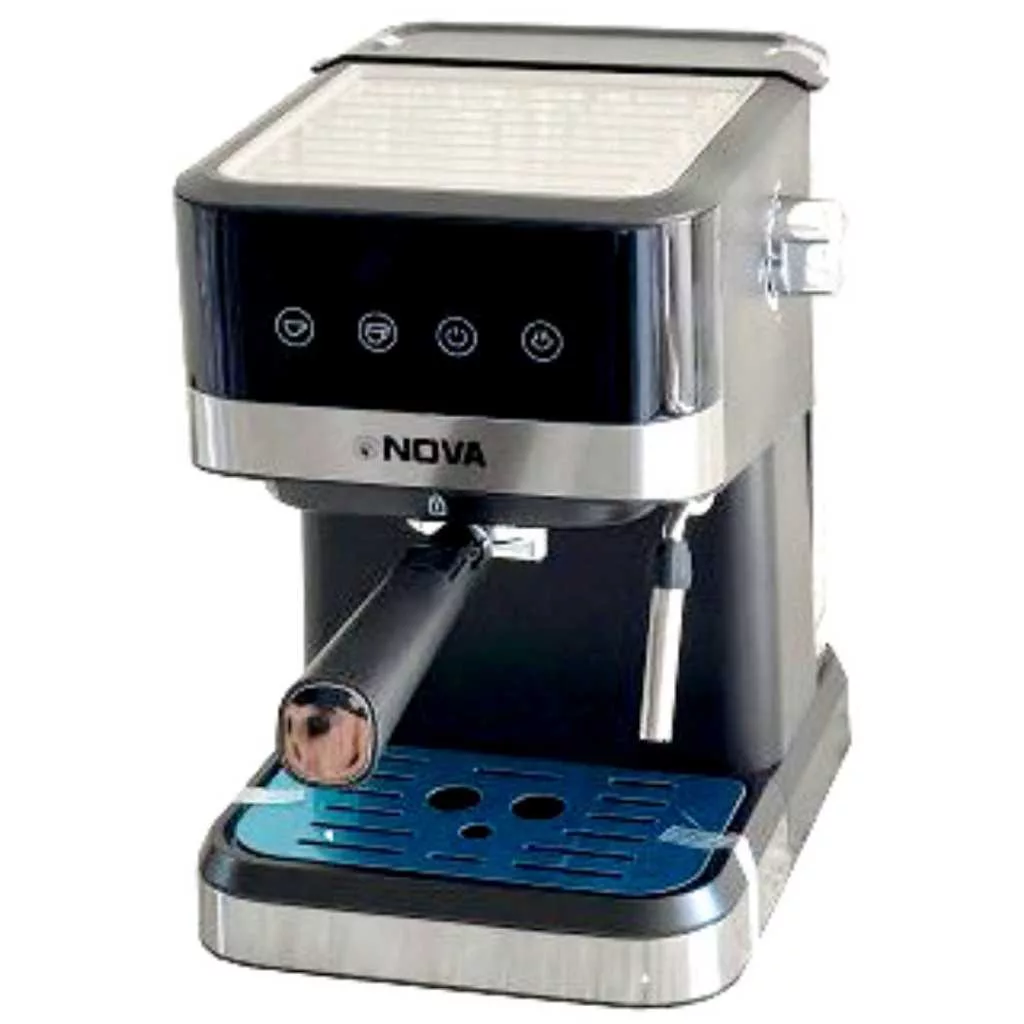 اسپرسو ساز ۱۶۰۰ میلی‌لیتر نوا مدل 168