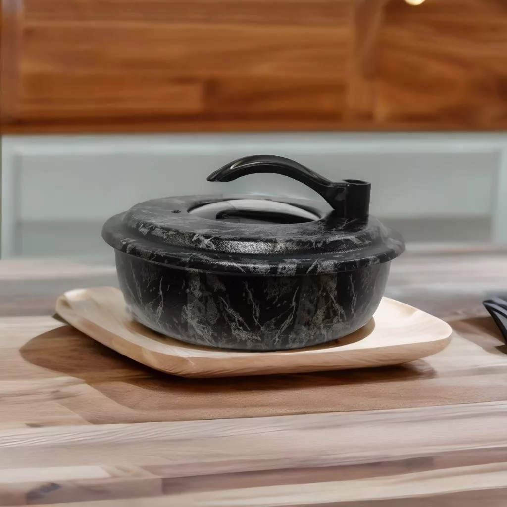 کیک پز پارادایس مدل گرانیت آلومینیوم