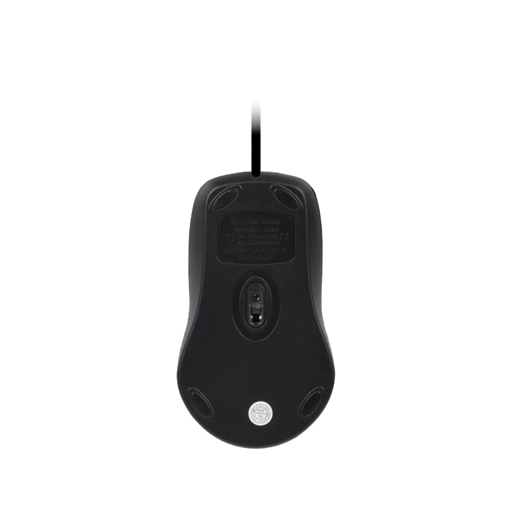 موس و کیبورد با سیم ترانیو مدل KM1021