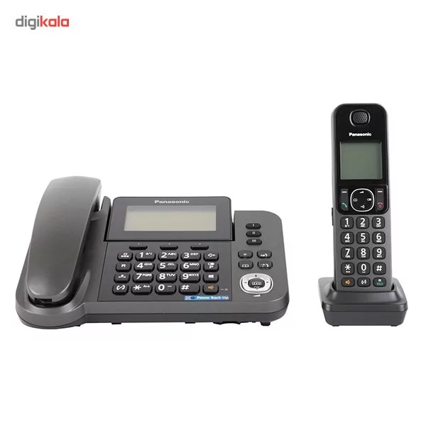 تلفن بی‌سیم پاناسونیک مدل KX-TGF310