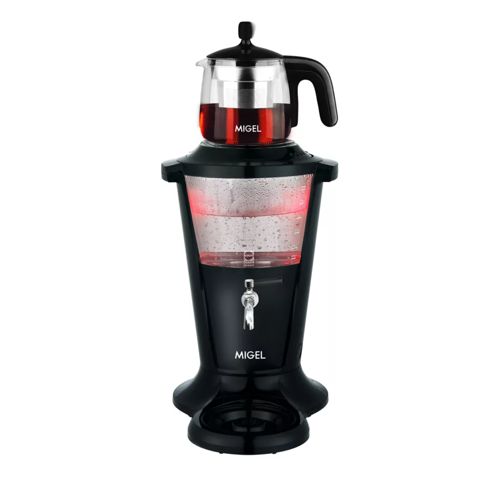 چای ساز روی هم میگل مدل GTS 301