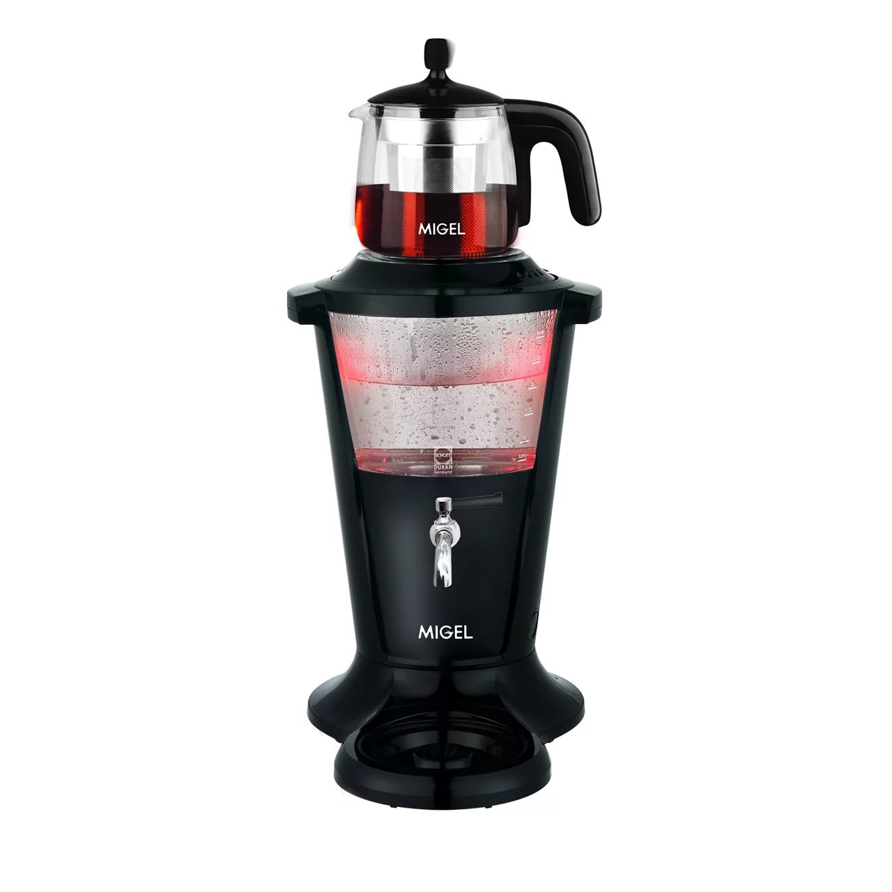 چای ساز روی هم میگل مدل GTS 301