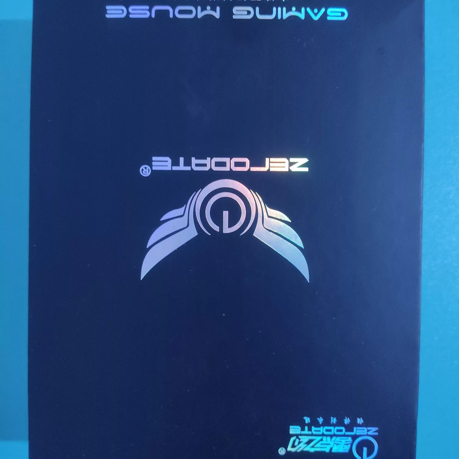 ماوس مخصوص بازی زیرودیت مدل fan