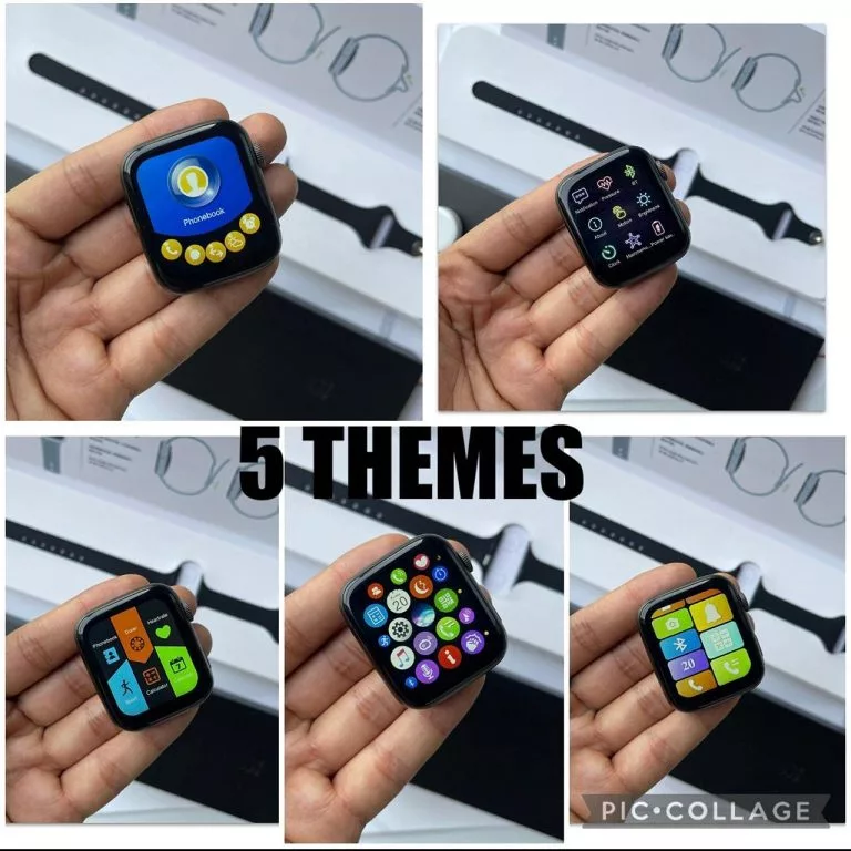 ساعت هوشمند مدل HT66