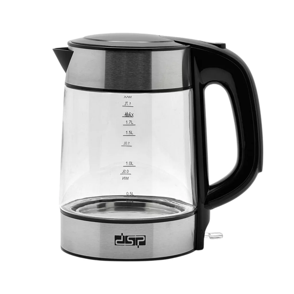 کتری برقی دی اس پی مدل KK1119 گنجایش 1.7 لیتر