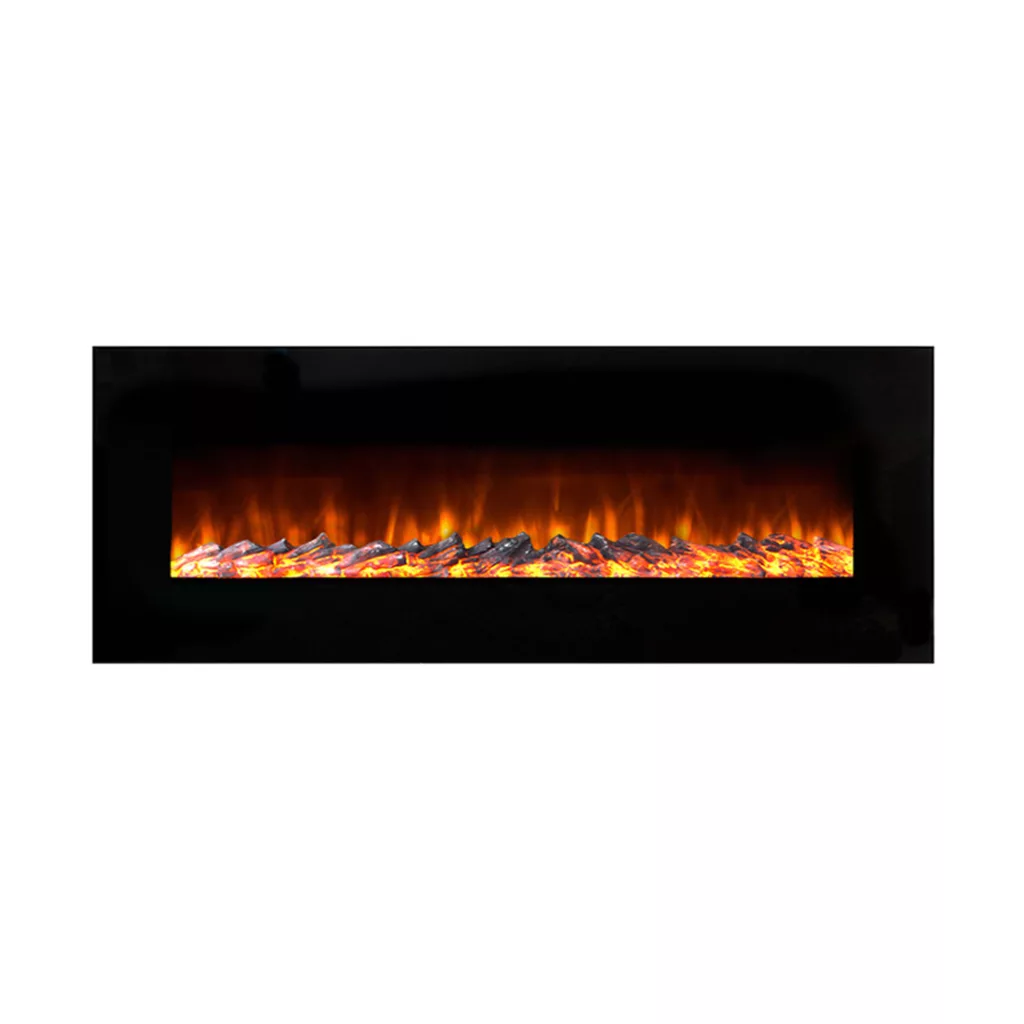 شومینه دیواری برقی شومینه بیستون مدل B.B_250_L2.bs