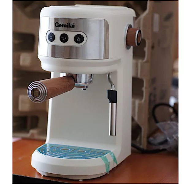 اسپرسو ساز 1100 میلی‌لیتر جمیلای مدل 3023