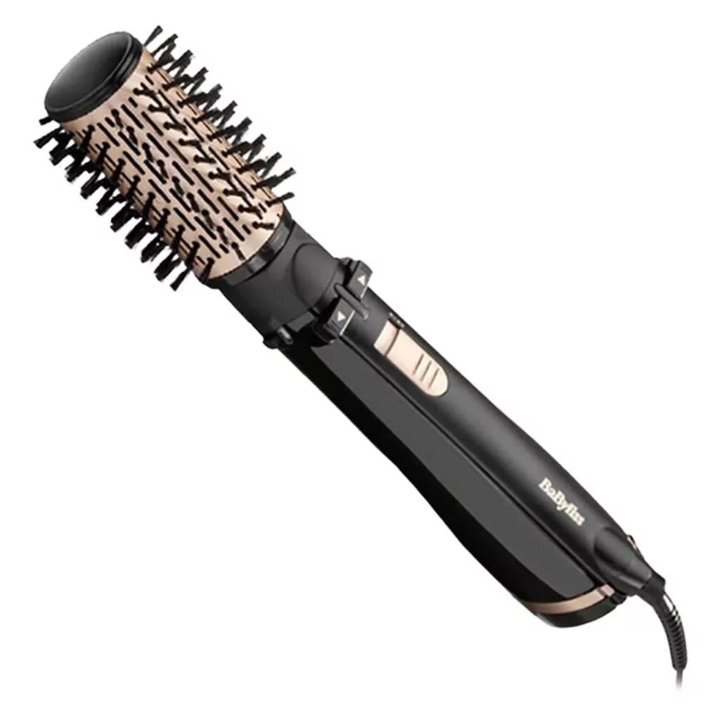 سشوار برس دار چرخشی بابیلیس مدل AS962E