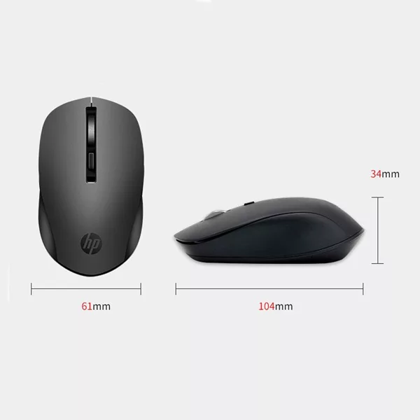 ماوس بی سیم اچ‌پی مدل S1000