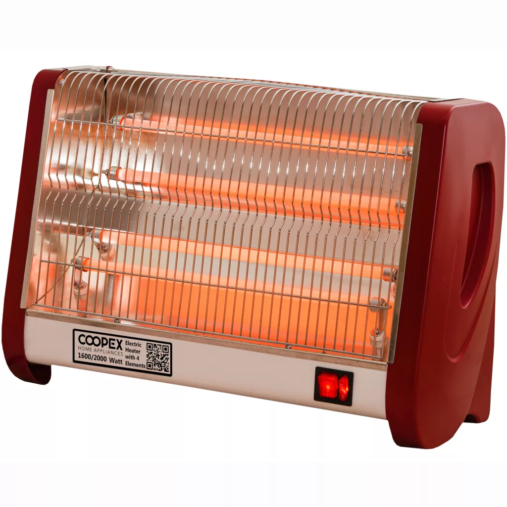 بخاری برقی کوپکس مدل EHC-8840