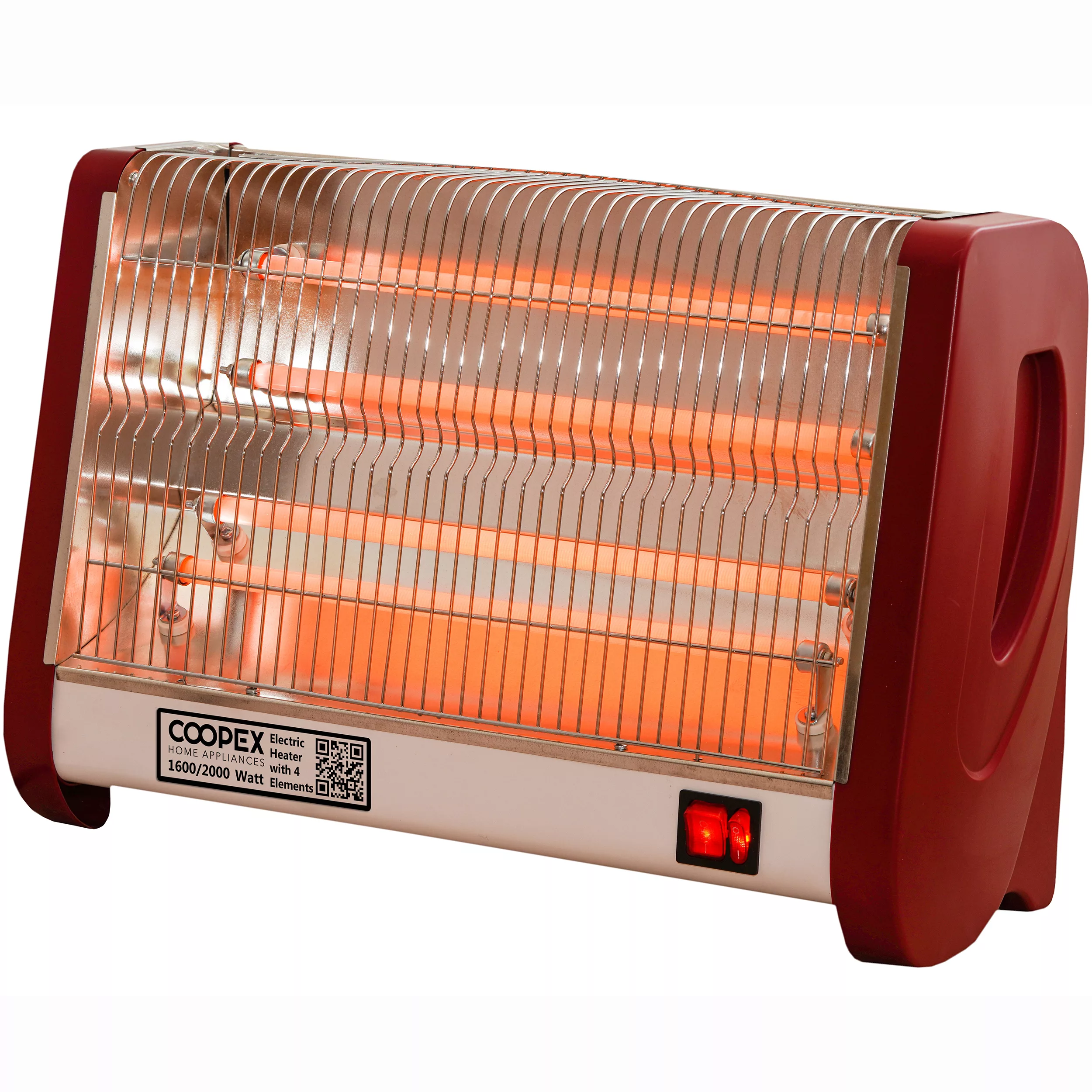 بخاری برقی کوپکس مدل EHC-8840