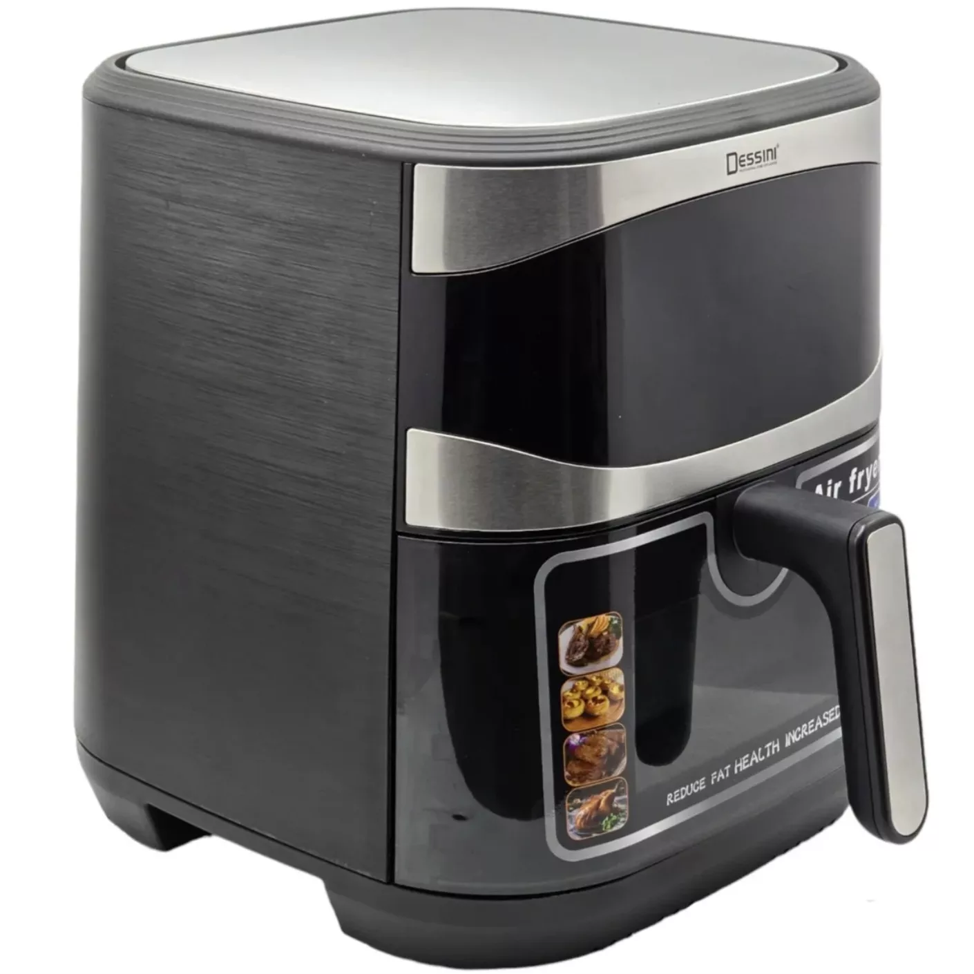 سرخ‌کن 12 لیتر دسینی مدل DS-813DD