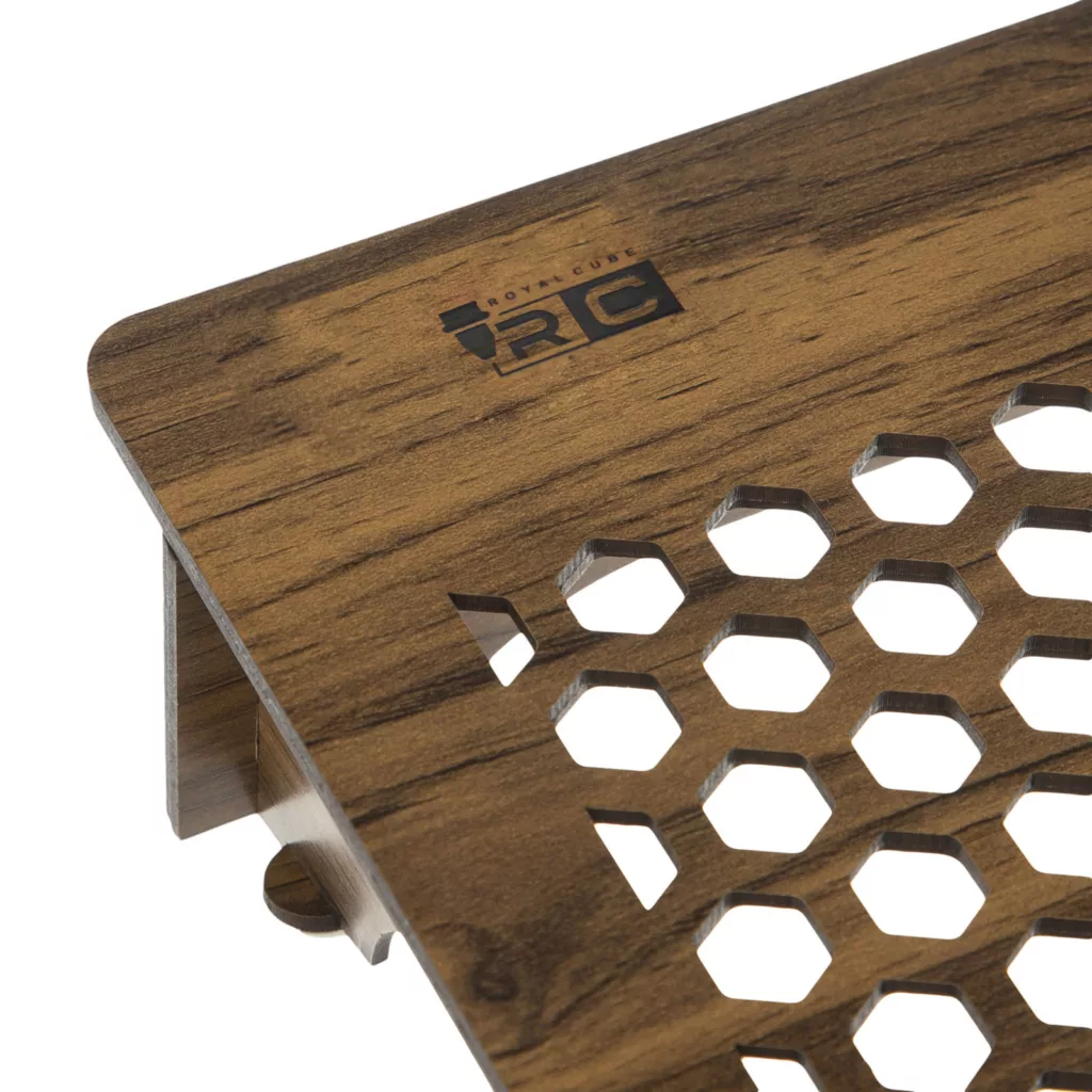 پایه نگهدارنده لپ تاپ آرسی مدل لانه زنبوری