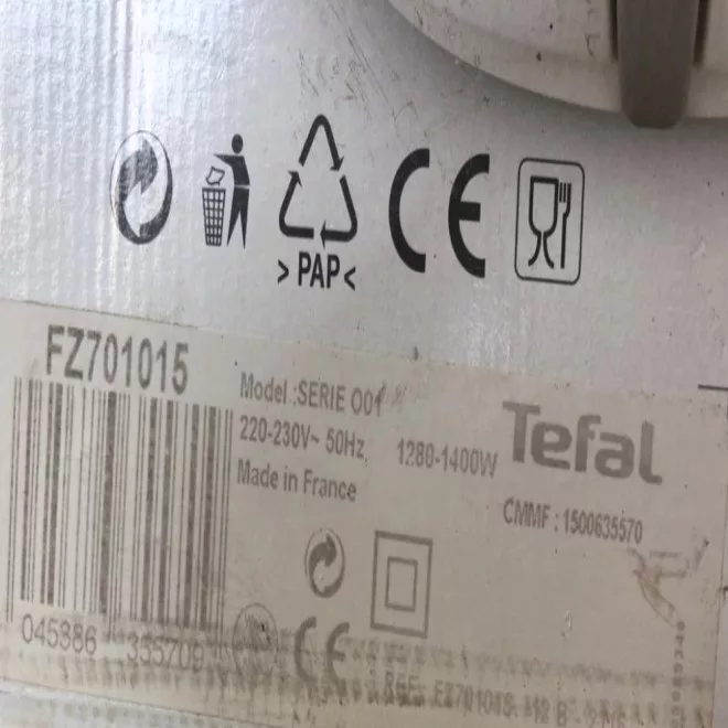 سرخ کن تفال مدل FZ701015