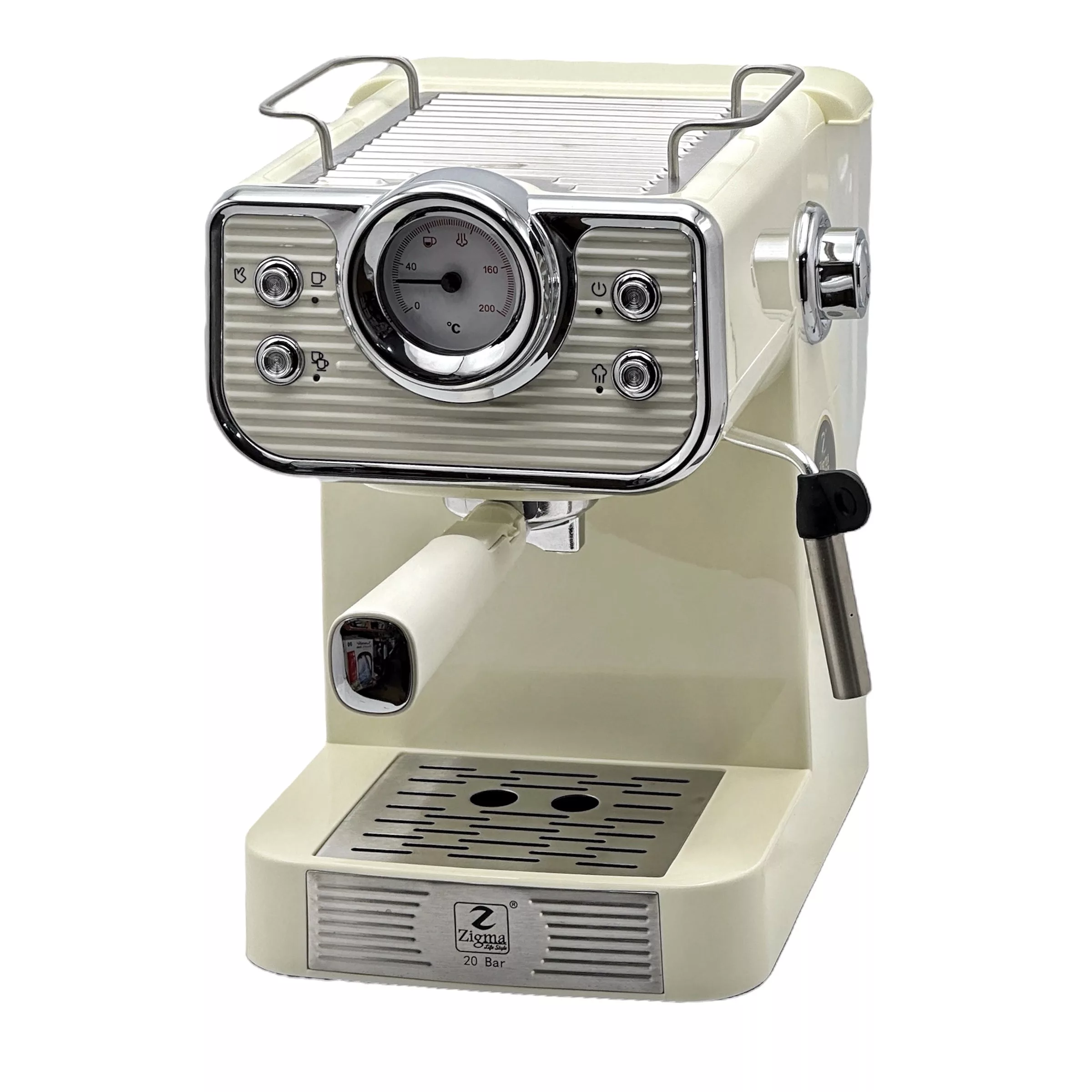 اسپرسو ساز زیگما مدل HR22B