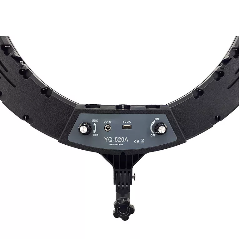 رینگ لایت مدل Z-520A