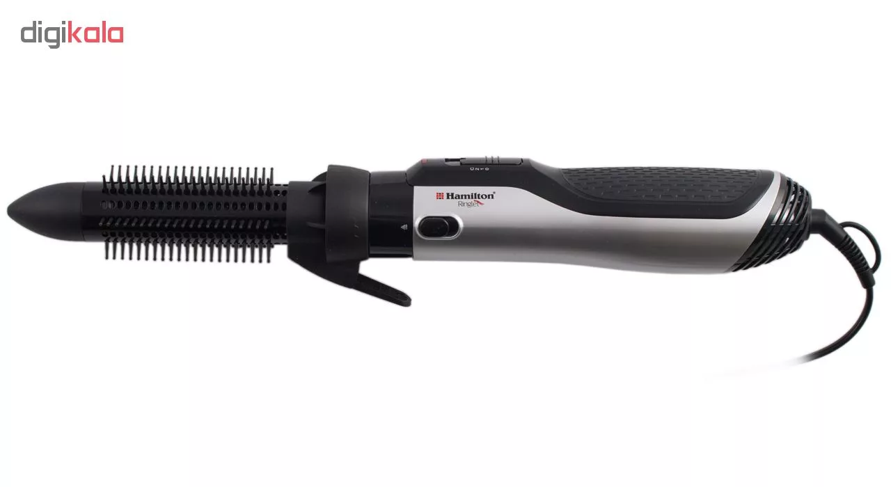 سشوار و حالت دهنده برس دار همیلتون مدل DH-815