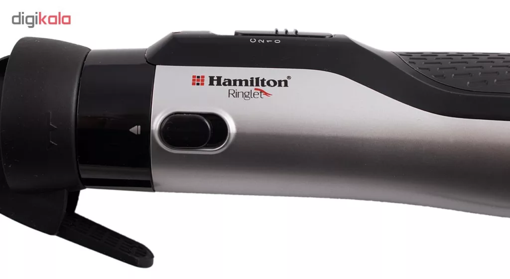 سشوار و حالت دهنده برس دار همیلتون مدل DH-815
