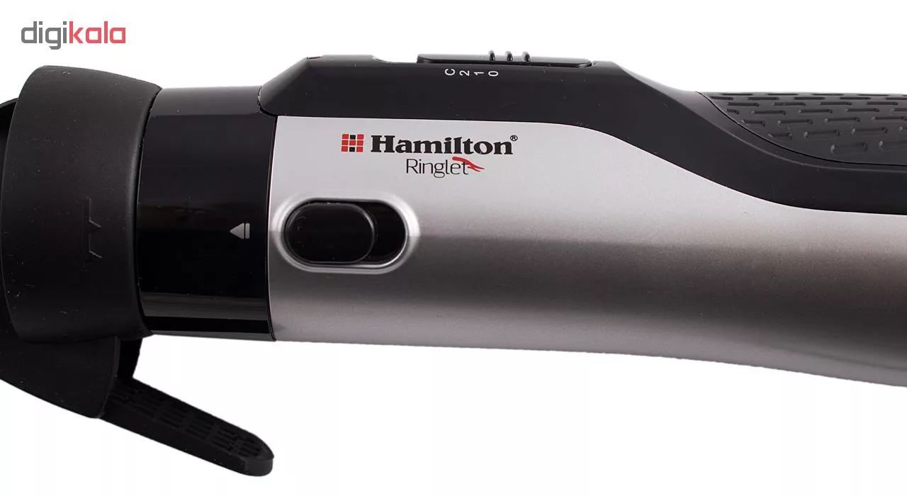 سشوار و حالت دهنده برس دار همیلتون مدل DH-815