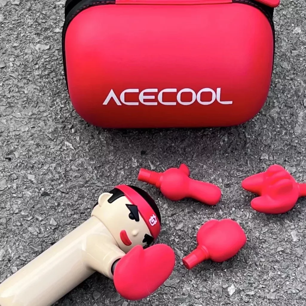 ماساژور برقی ایسکول مدل بوکسور