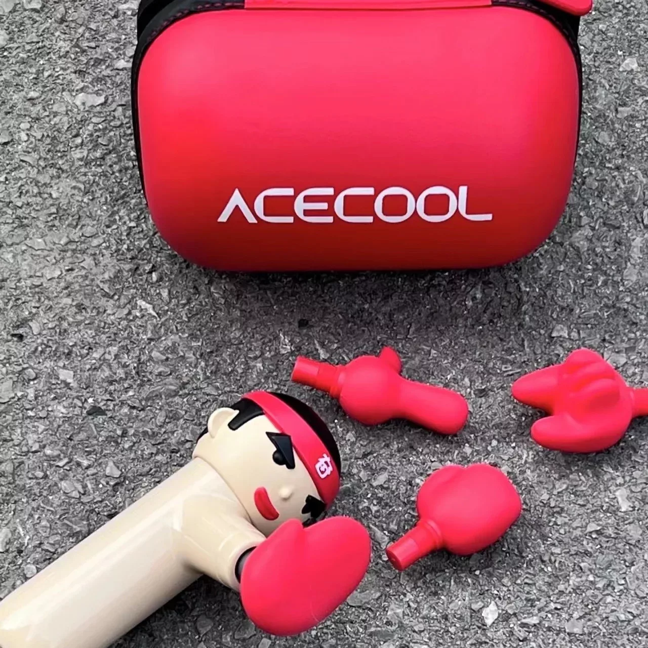 ماساژور برقی ایسکول مدل بوکسور