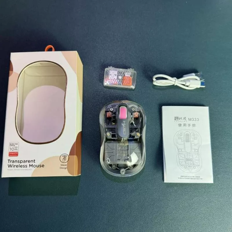 ماوس بی سیم مدل M333 2023